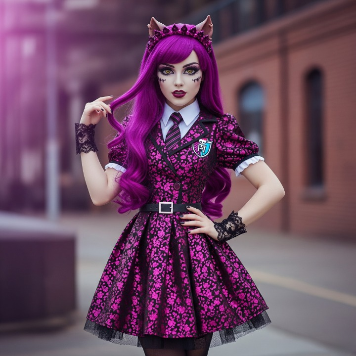 Howleen Wolf's Younger Sister Rebellion
