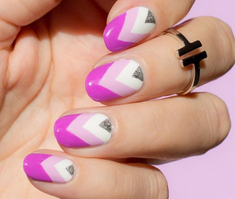 V-Shaped Geometric Frenchies