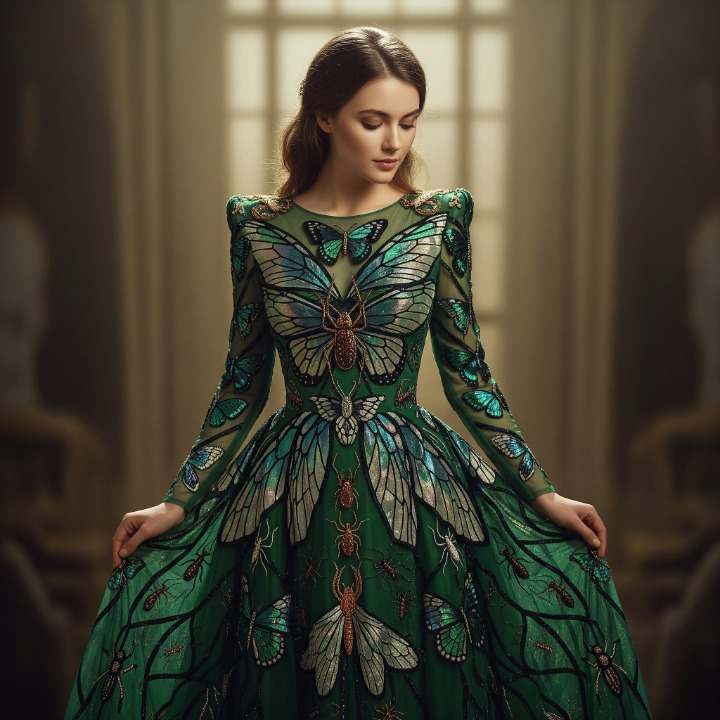 Entomophobia: Butterfly Beauty