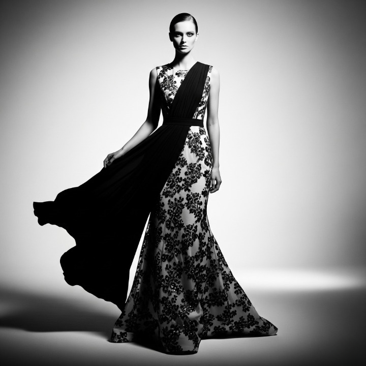 The Monochrome Moment