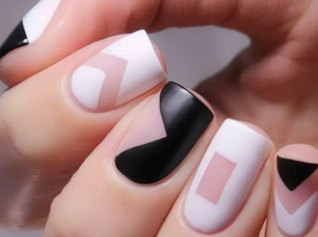 Negative Space Leaves