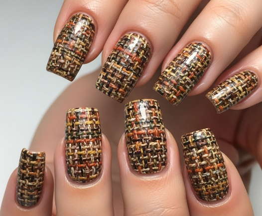 Tweed Texture