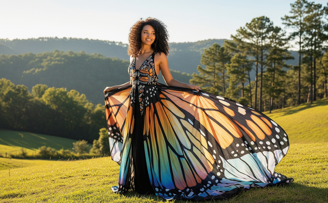 16 Best ‘Like a Butterfly’ Dress to Impress Outfit Ideas