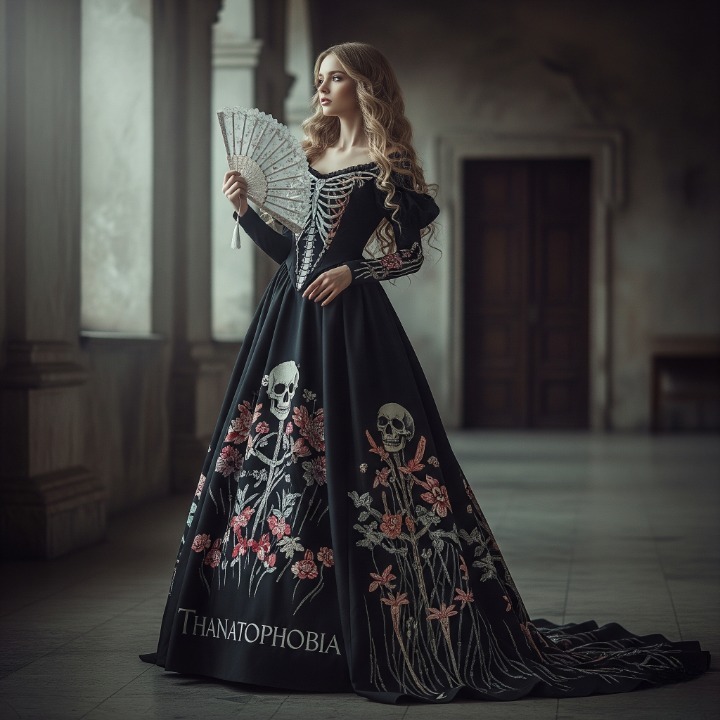 Thanatophobia: Eternal Elegance