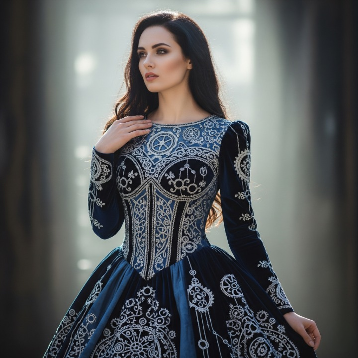 Automatonophobia: Human Warmth Fashion