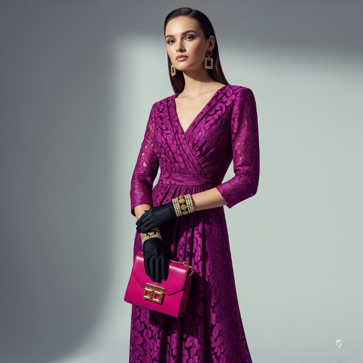 The Statement Accessories Focus