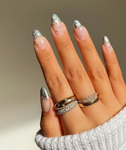 Celestial Mani Tips