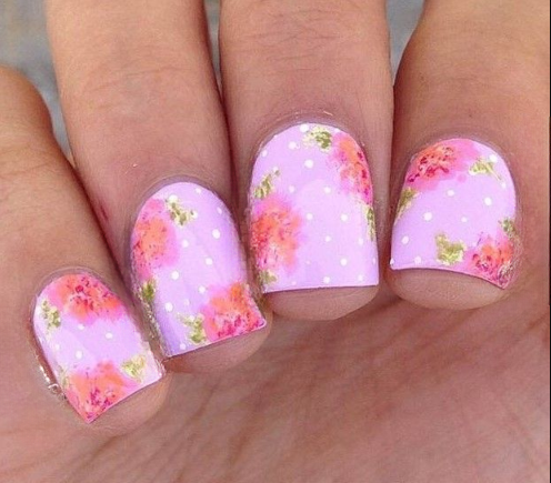 Spring Floral Miniatures