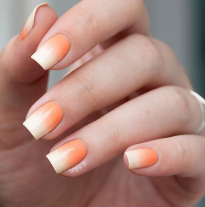 Reverse Orange French