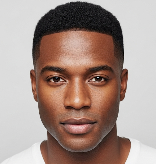Low Taper Fade