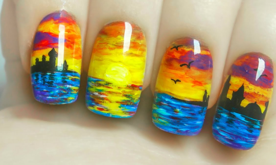 Summer Sunset Blend
