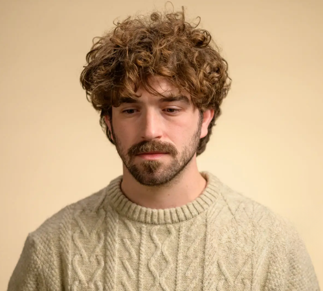 Shaggy Hair