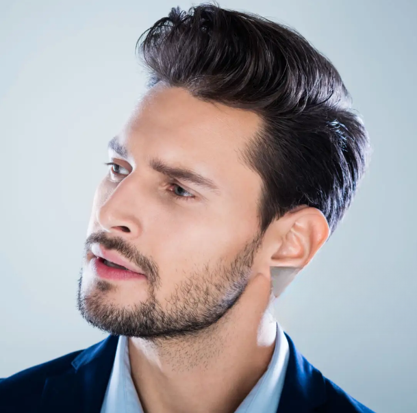 Traditional Gentleman's Side Part Hairstyles For Men