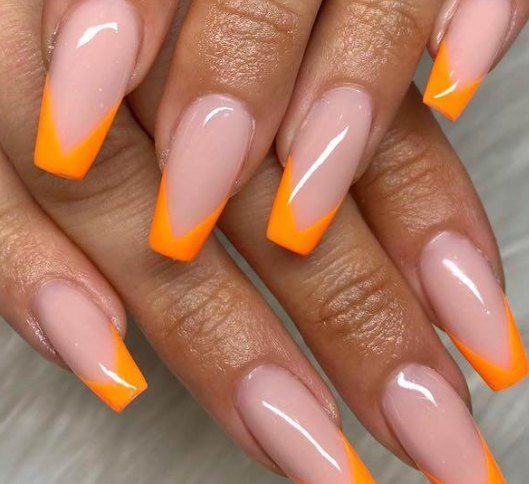 Double Orange French