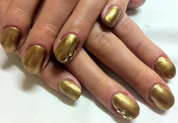 Antique Gold
