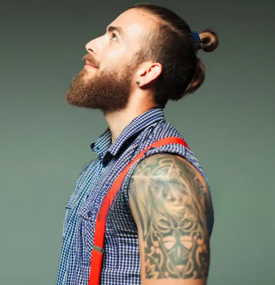 Man Bun