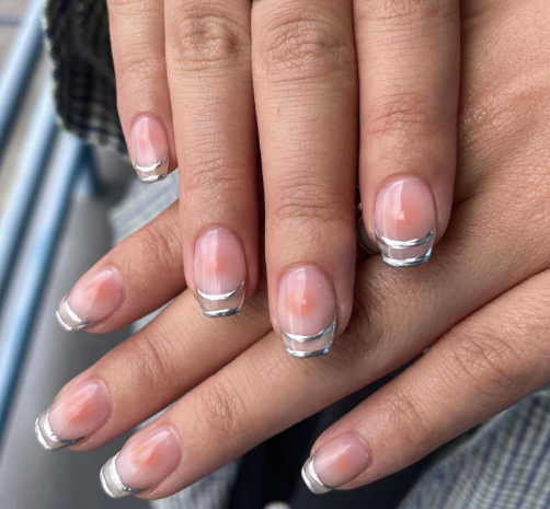 Double French Lines