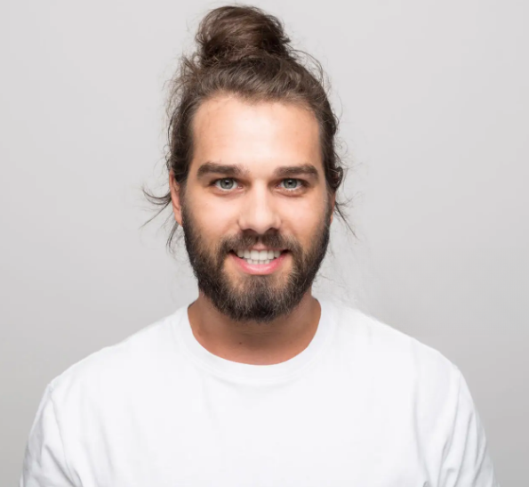 Medium Middle Part