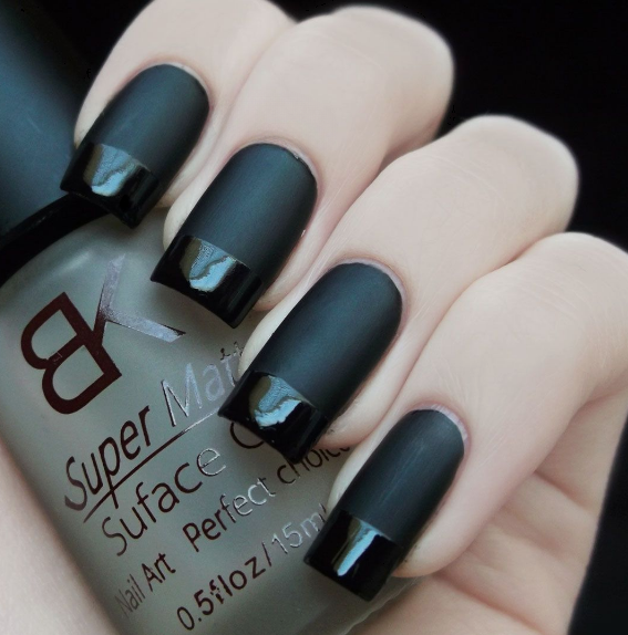 Matte-Glossy Combo