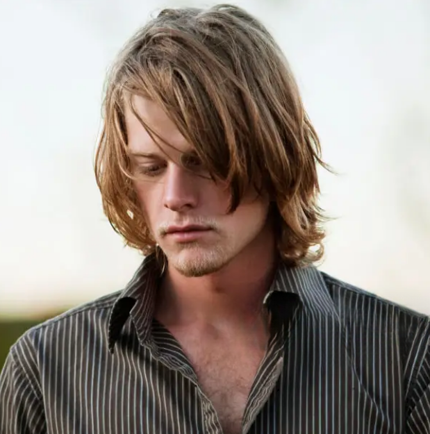 Flowing Mullet