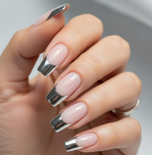Silver Side French