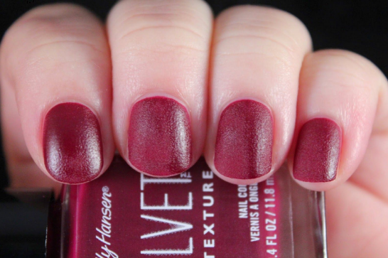 Textured Velvet