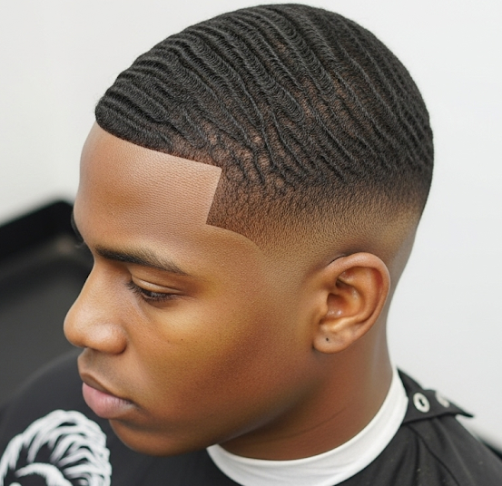 Low Skin Fade