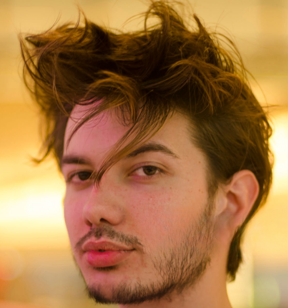 Disconnected Mullet