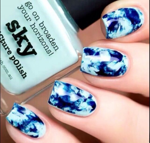 Tie-Dye Blend
