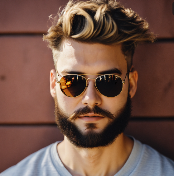 Faux Hawk