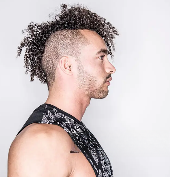 Mullet Undercut