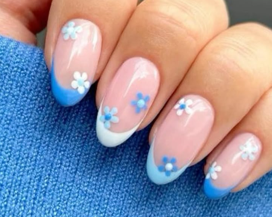 Delicate Floral Patterns