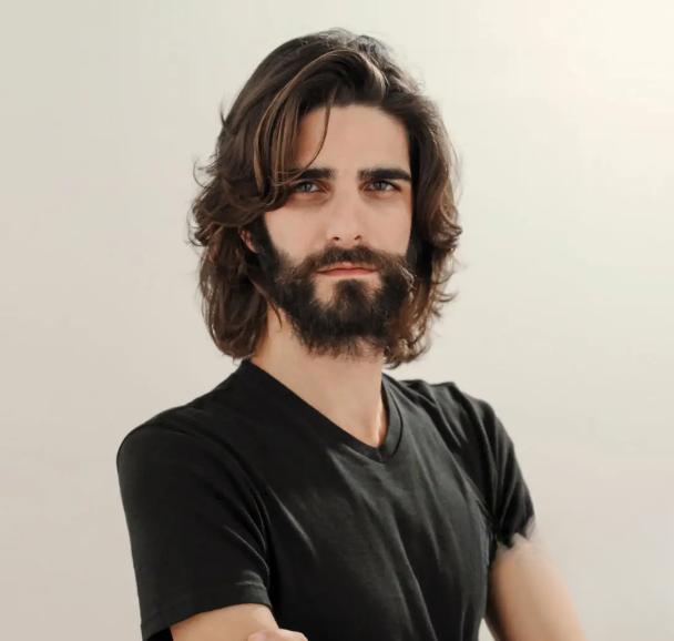 Modern Mullet