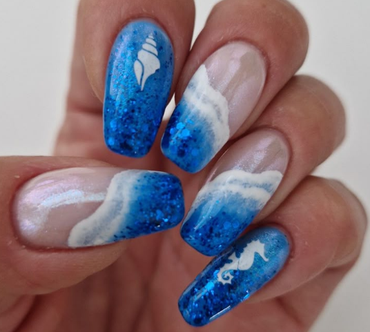 Ocean Wave Design