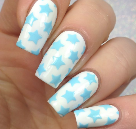Celestial Star Patterns