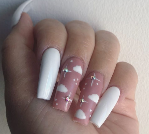 Cloud Matte Finish Cloud Matte Finish