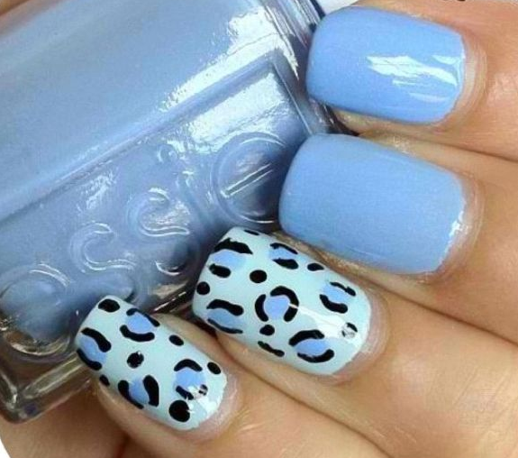 Animal Print Accents