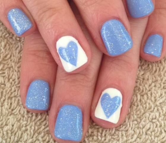 Heart-Shaped Accents