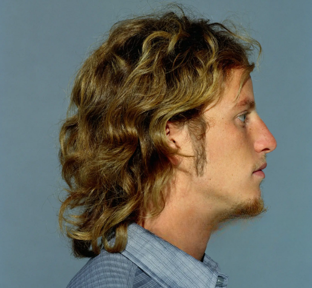 Temple Fade Mullet The Mullet Haircut