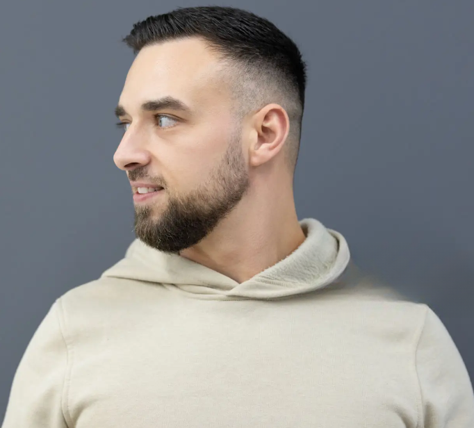 Butch Cut Fade Low-Maintenance Men’s Haircuts