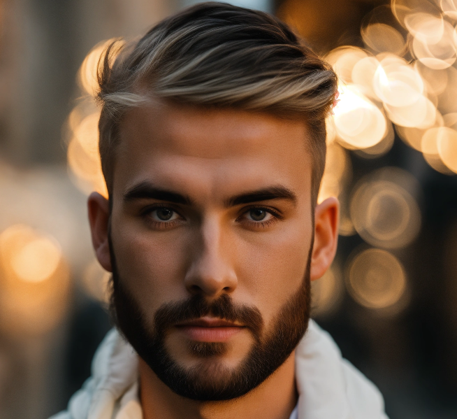 French Crop Low-Maintenance Men’s Haircuts