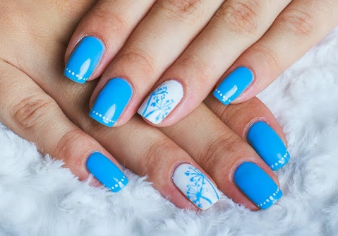 Avant-Garde Art Nails