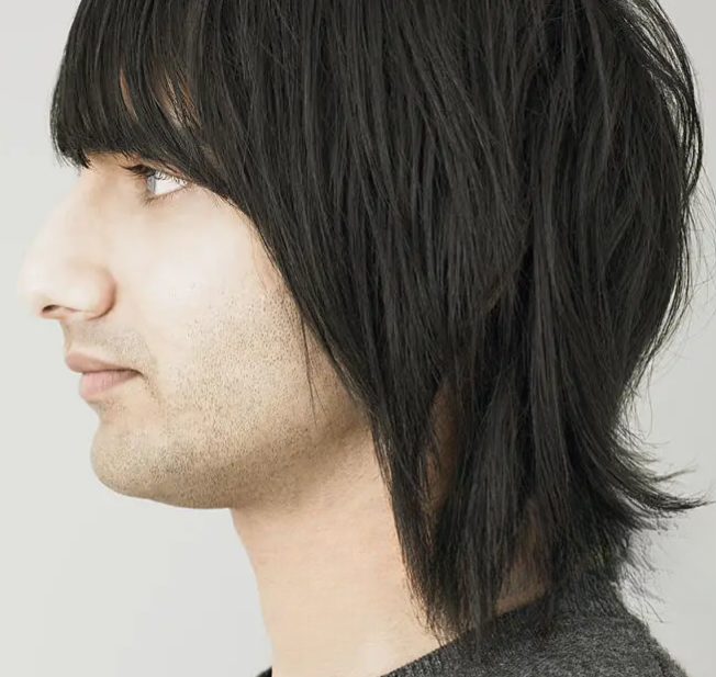 High Fade Mullet The Mullet Haircut