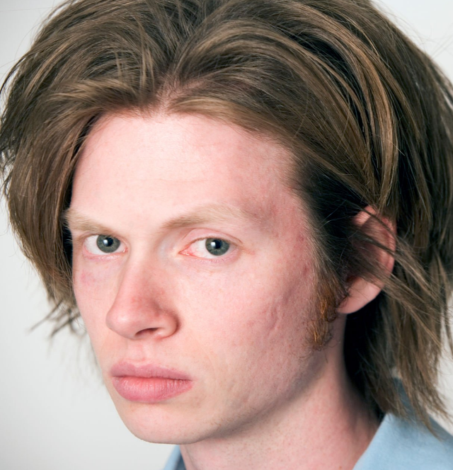 Shaggy Mullet The Mullet Haircut