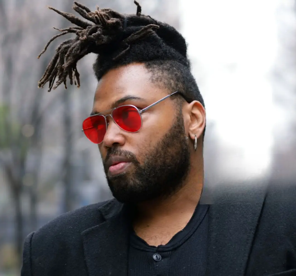 Burst fades fade haircut black man