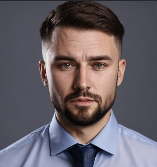 Caesar Cut Low-Maintenance Men’s Haircuts