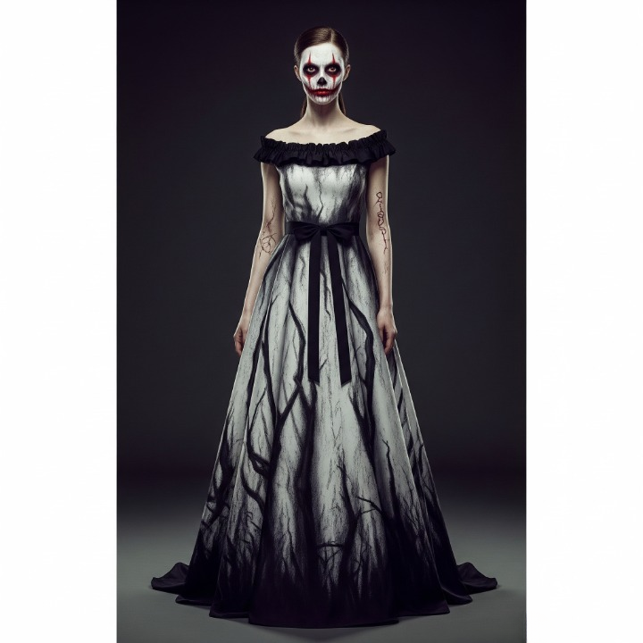 Trenderman: High Fashion Horror