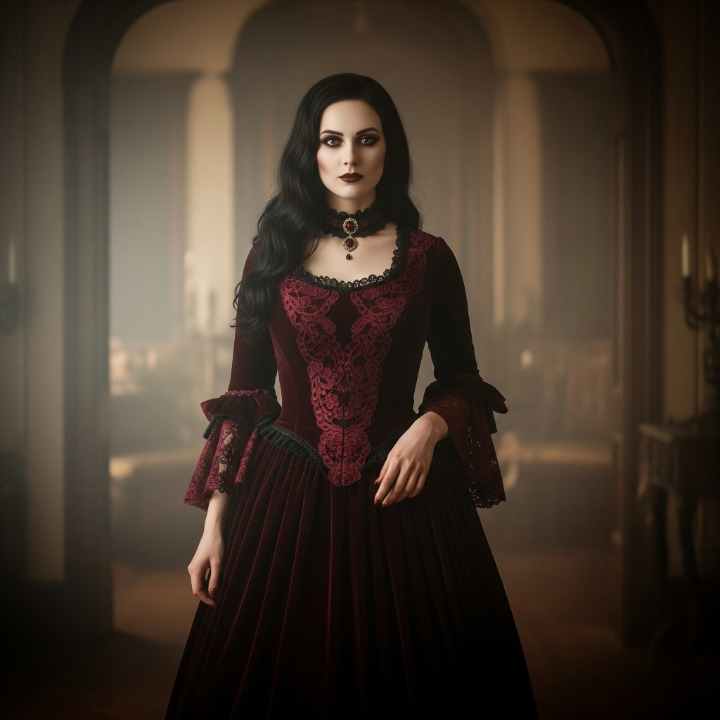The Midnight Man: Witching Hour Glamour