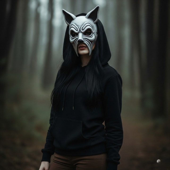 Masky: Masked Mystique