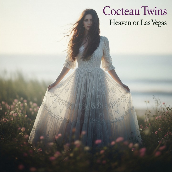 Dream Pop Ethereal: Cocteau Twins' "Heaven or Las Vegas"